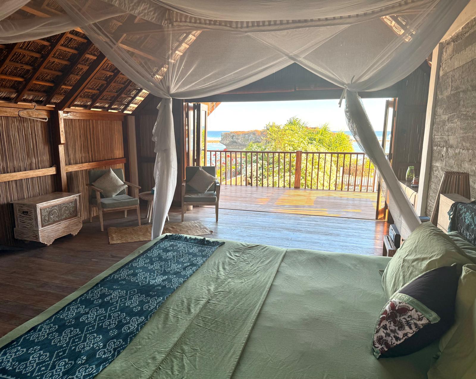 Main bewdroom